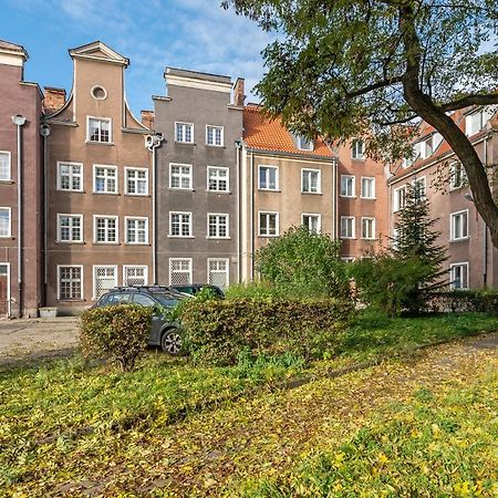 Apartamenty Grobla III Q4Apartments Gdansk Bagian luar foto