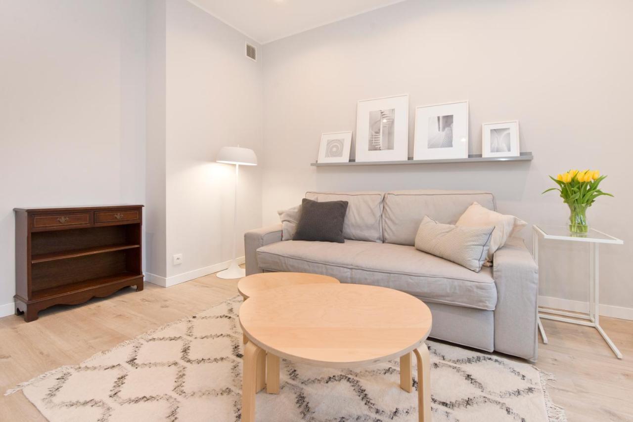 Apartamenty Grobla III Q4Apartments Gdansk Bagian luar foto