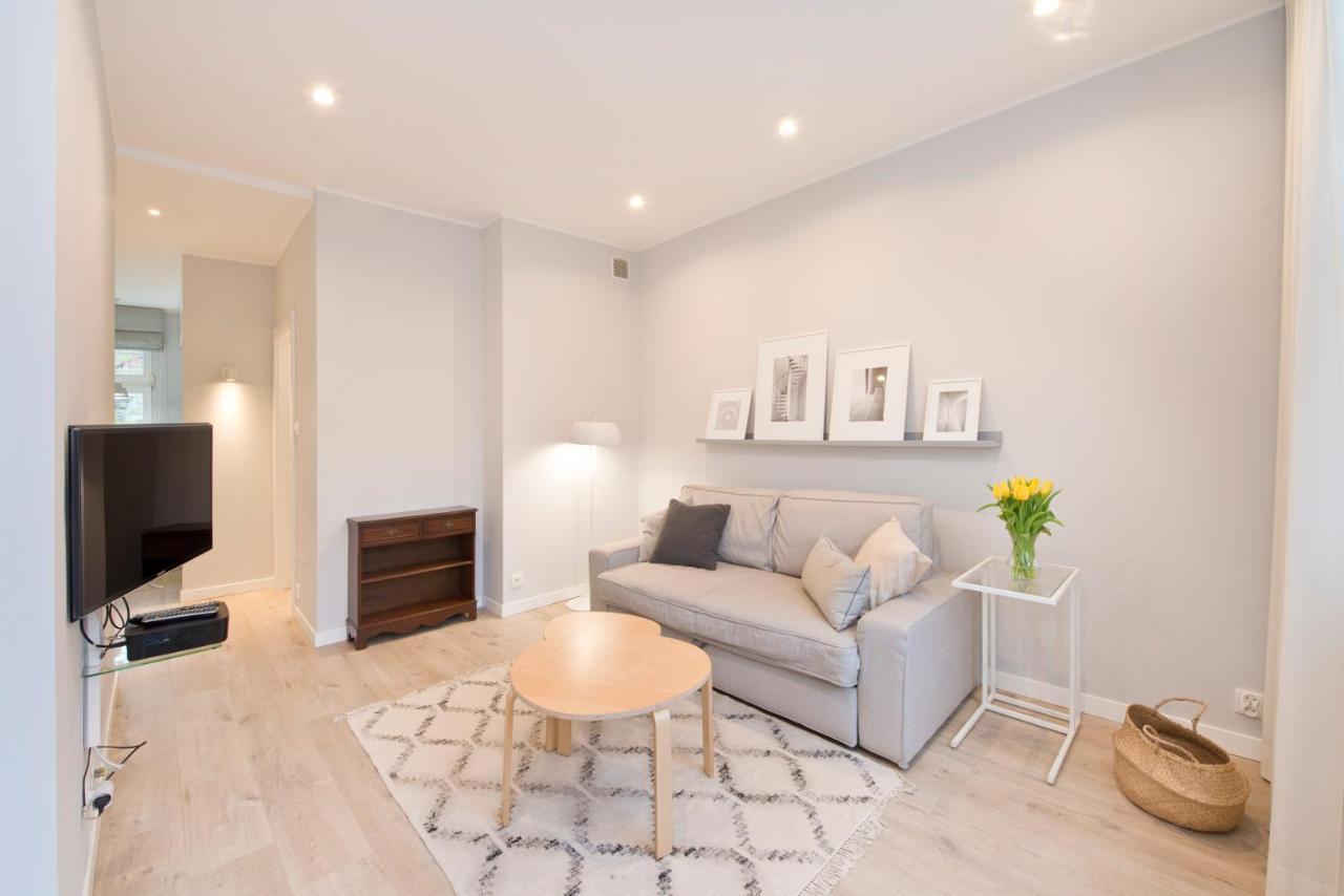Apartamenty Grobla III Q4Apartments Gdansk Bagian luar foto