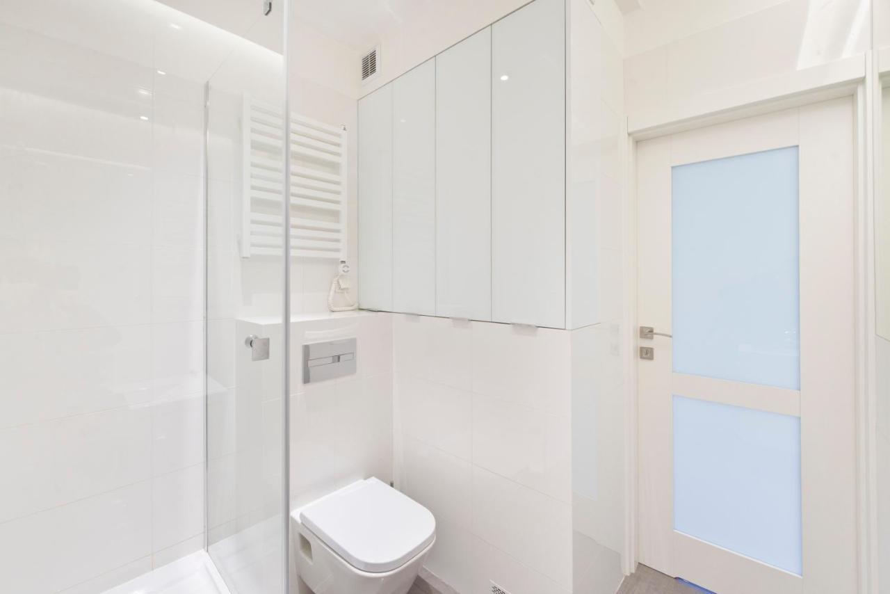 Apartamenty Grobla III Q4Apartments Gdansk Bagian luar foto